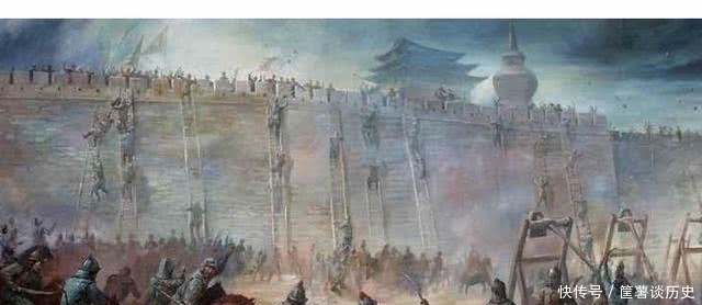 古人守城,为何不将攻城方云梯推倒?鲁班:能推倒算我输