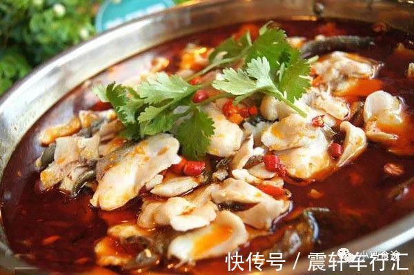 料酒|20多道江湖菜品，款款热卖，让食客念念不忘