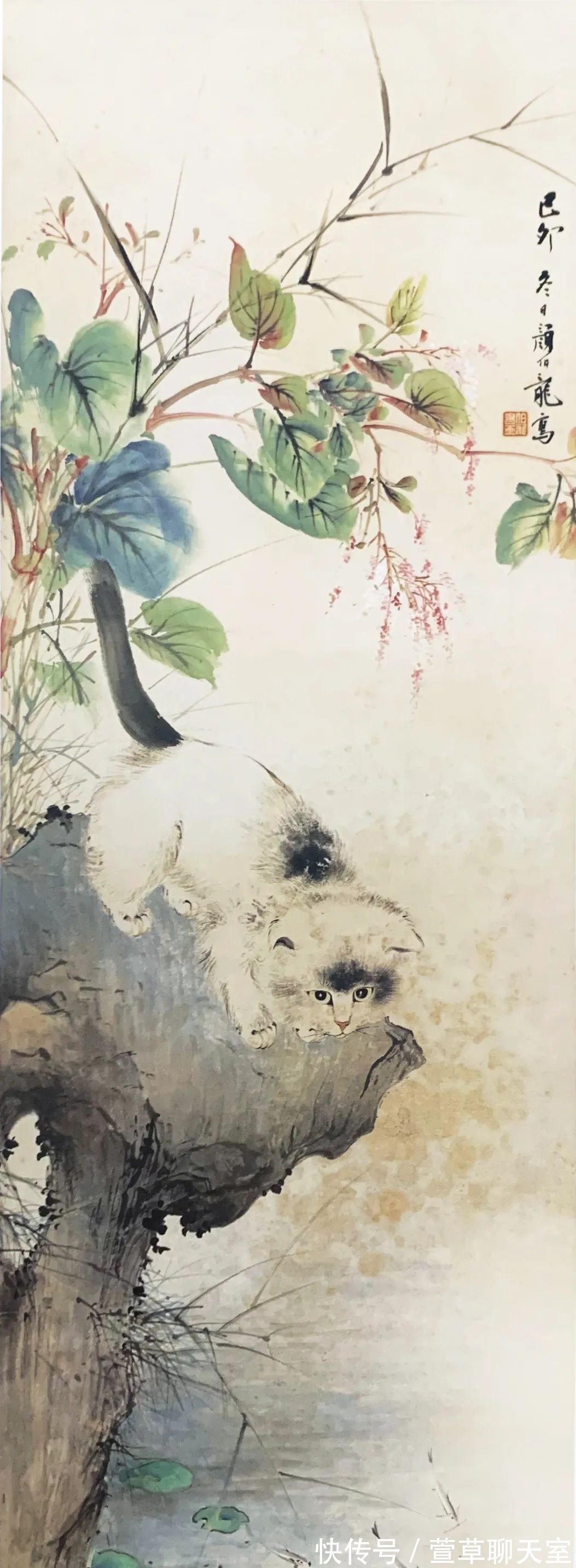 京津！精研古法，博采新知——颜伯龙绘画展｜永乐艺术空间