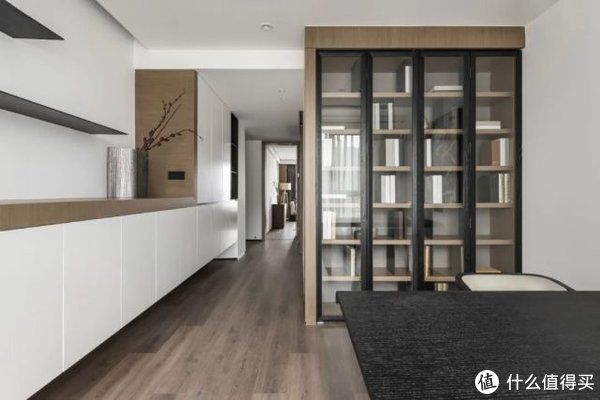 墙体|花费150万装修的260㎡新家，建筑师的家也太赞了吧