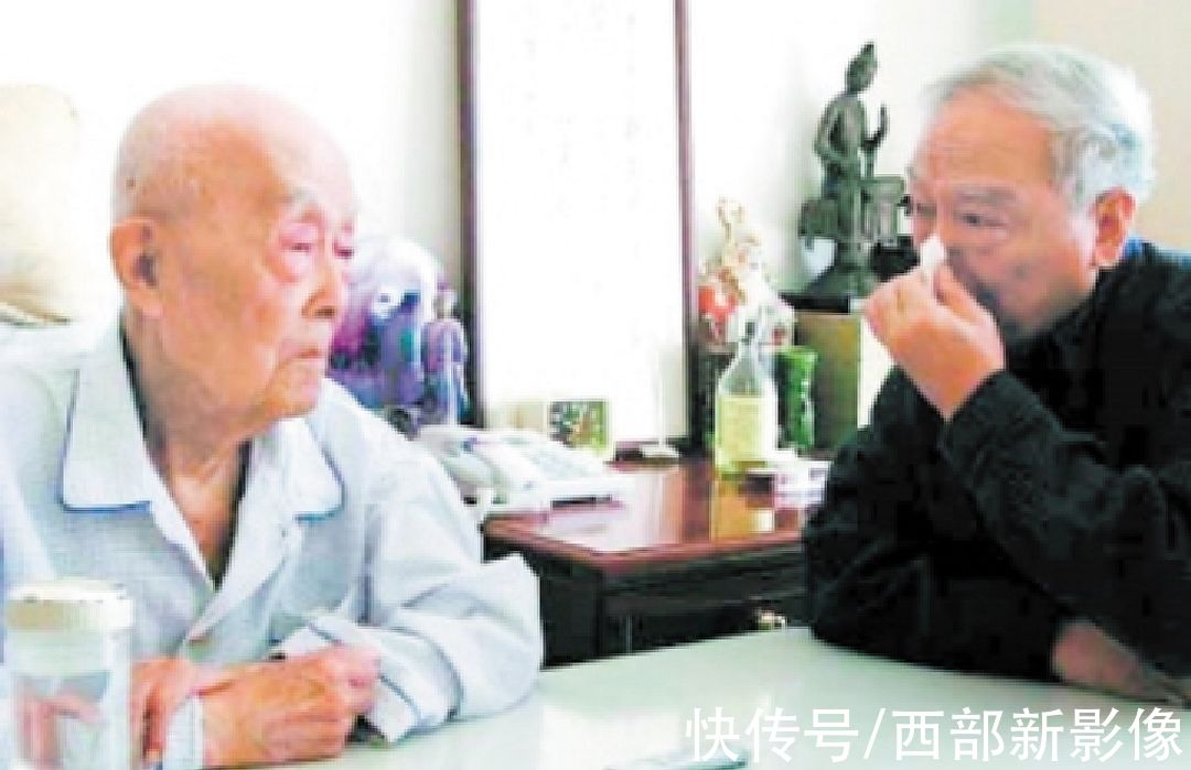 季羡林&季羡林故居被盗案始末:秘书干女儿砸窗洗劫藏书，被捕后表情搞笑