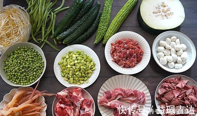 嫌弃|家里要来客，我去买了很多肉菜，却被嫌弃素菜少