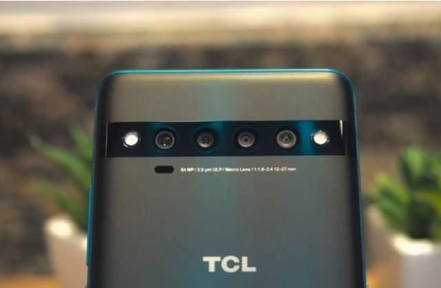 TCL|TCL 20 5G手机曝光：骁龙690处理器+挖孔屏！