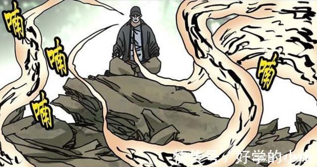 逃走|一人之下548话“他化自在天魔咒”出现,阮丰想起无根生