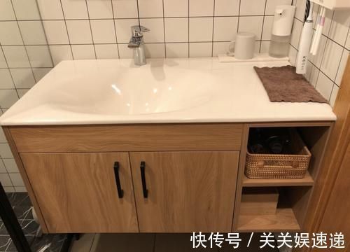 全封闭式|家里这7个柜子,建议中间留个“凹槽”,入住就知道有多顺手了