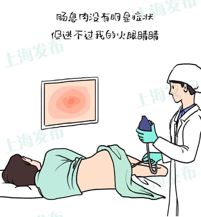麻醉|【医聊】肠息肉是怎么长出来的?要不要割?