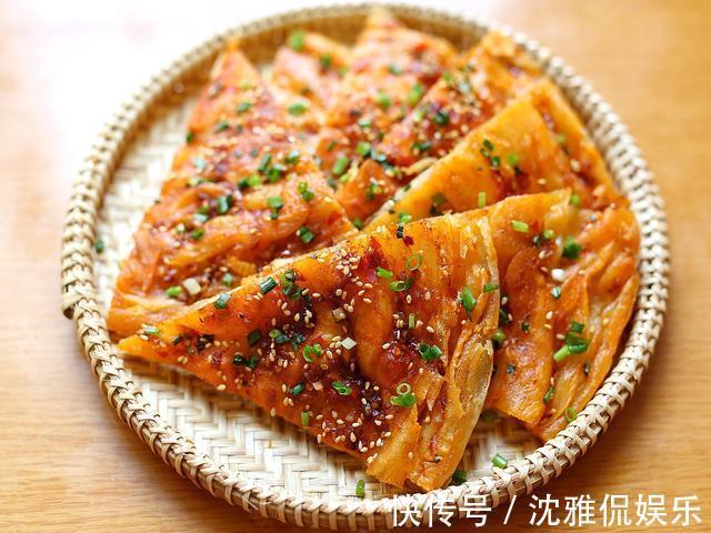 油酥|奶奶做的酱香饼，好吃有诀窍，掌握好4点，酥软多层，凉了也好吃