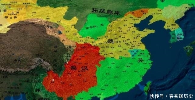 曹魏|三国一共有12位“大司马”:曹仁、蒋琬、陆抗上榜!