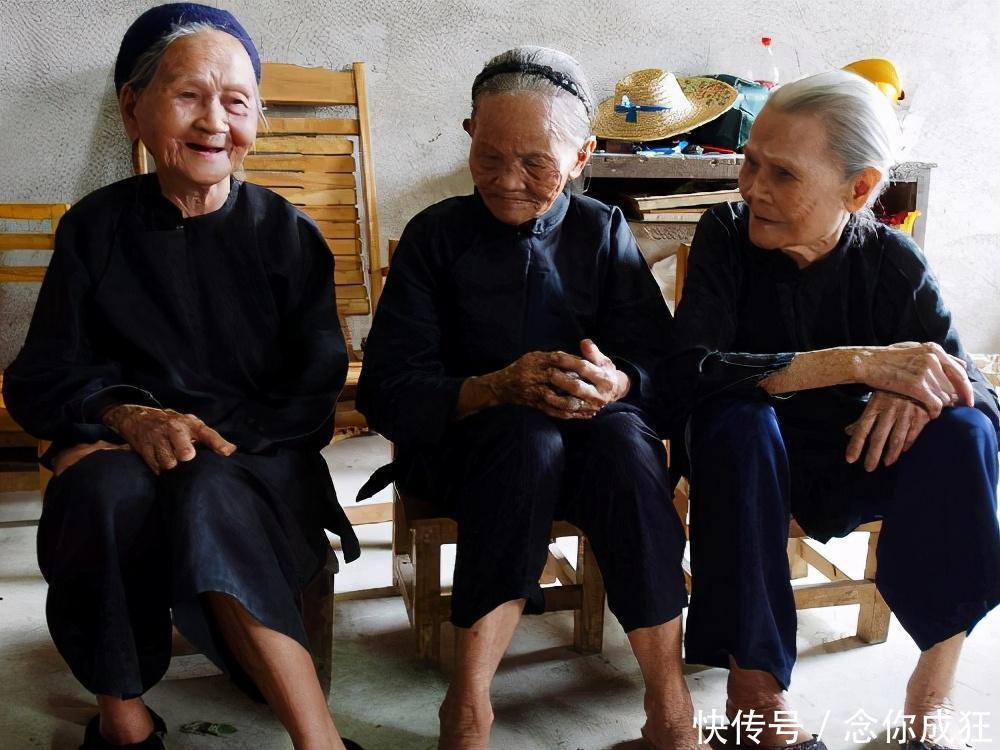 中国最长寿的地方:百岁老人高达74位,最