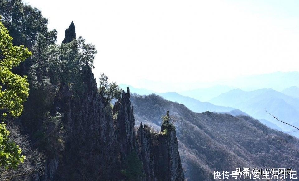 相约安康春来早，走进巴山岚皋最美平利体验美丽春天