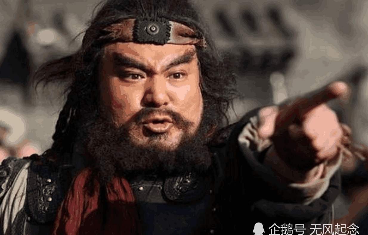 水浒中有个人与宋江齐名,手下暗藏四大高手,实力不亚于林冲武松