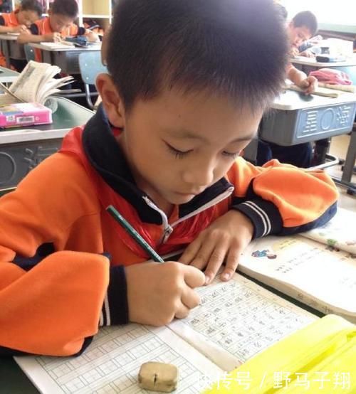 学霸|橡皮擦定律：孩子是“学霸”还是“学渣”？一看橡皮擦就知道