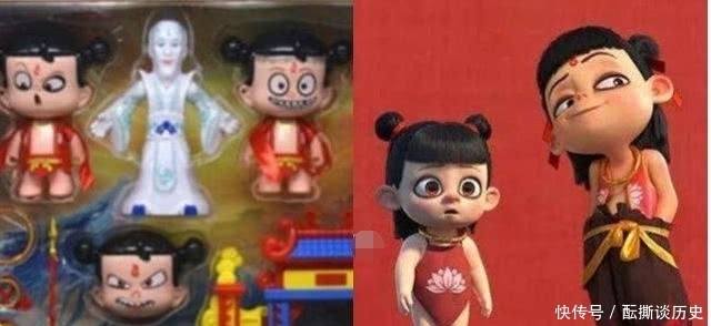 邪神|国内的盗版手办,却带来了“邪神手办”的潮流,甚至还有邪神cos!