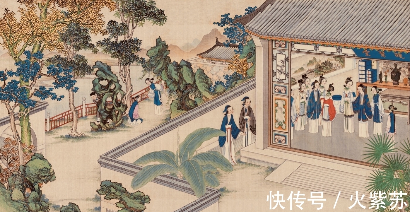 贾母|妙玉的真实身份至今还是未解之谜,其实就藏在贾宝玉生辰贺帖中