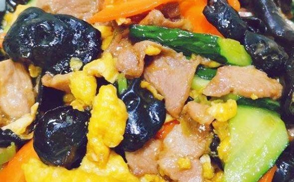 木须肉|立春后，小孩吃以下食物，提高免疫力、增强体质，智力也跟着提高