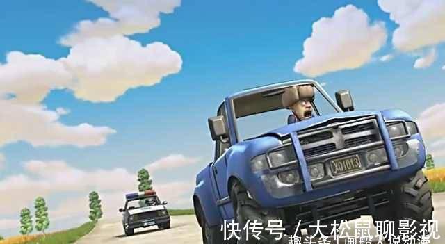 隐形富豪|熊出没:光头强隐藏得好深,这四个地方都暴露了他是隐形富豪