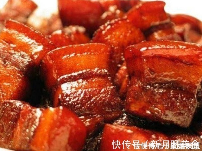 做红烧肉,直接加糖是“大错”!教你好吃做法,肥而不腻香嫩入味