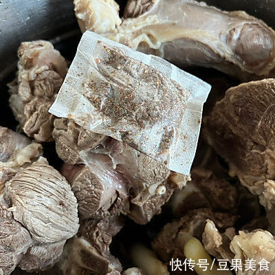 牛腱子肉|年夜饭必备菜品｜家常卤牛肉