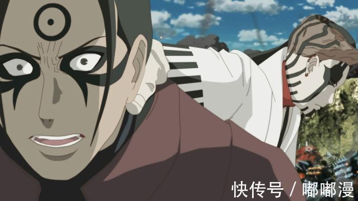 小规模战争|火影忍者:千手柱间原来是这么死的,你认为呢?