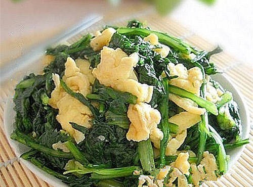 安心气|鸡蛋和此物是天生一对,天然“安眠药”,安心气,不再失眠多梦