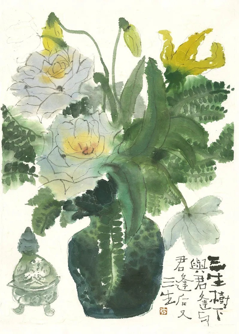 人生|10首宽心诗词,句句哲理,助你看开人生烦恼