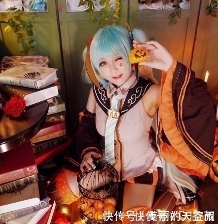 有钱人|初中生cos初音未来，结果却被“鞋子”抢镜，有钱人都这么穿