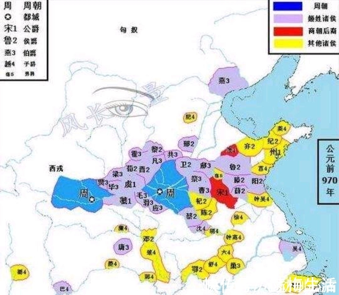 姜太公$历史上真实的姜子牙到底是什么人带你了解史书上记载的姜太公