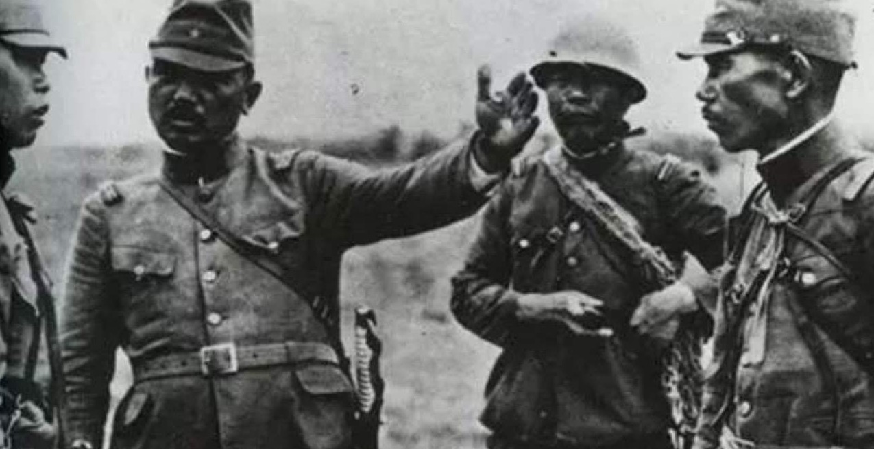 拼在一起|日本截获我军电报,每个字都认识,拼在一起却蒙了