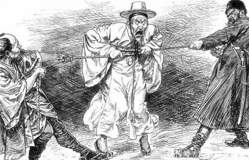 不堪一击|世界最“纸老虎”的帝国,看它国号似乎很强大,实际上却不堪一击