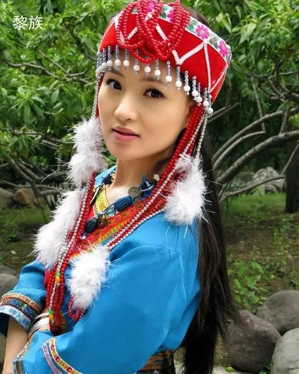  美女|56个民族之美女音画，很珍贵，值得收藏！