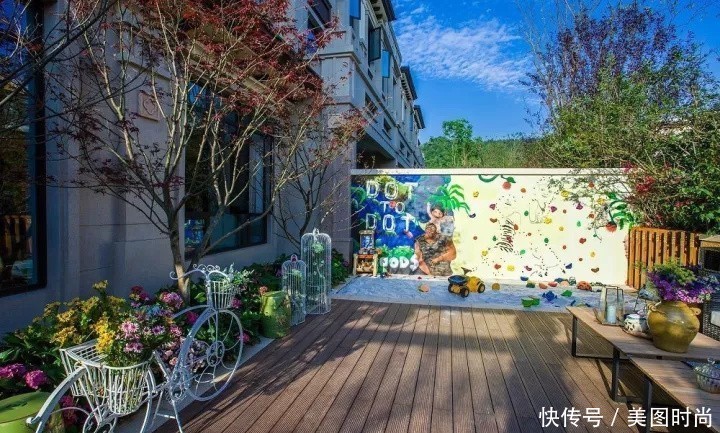 庭院|花园庭院:16个私家庭院设计案例,庭院这样设计美观实用有品位
