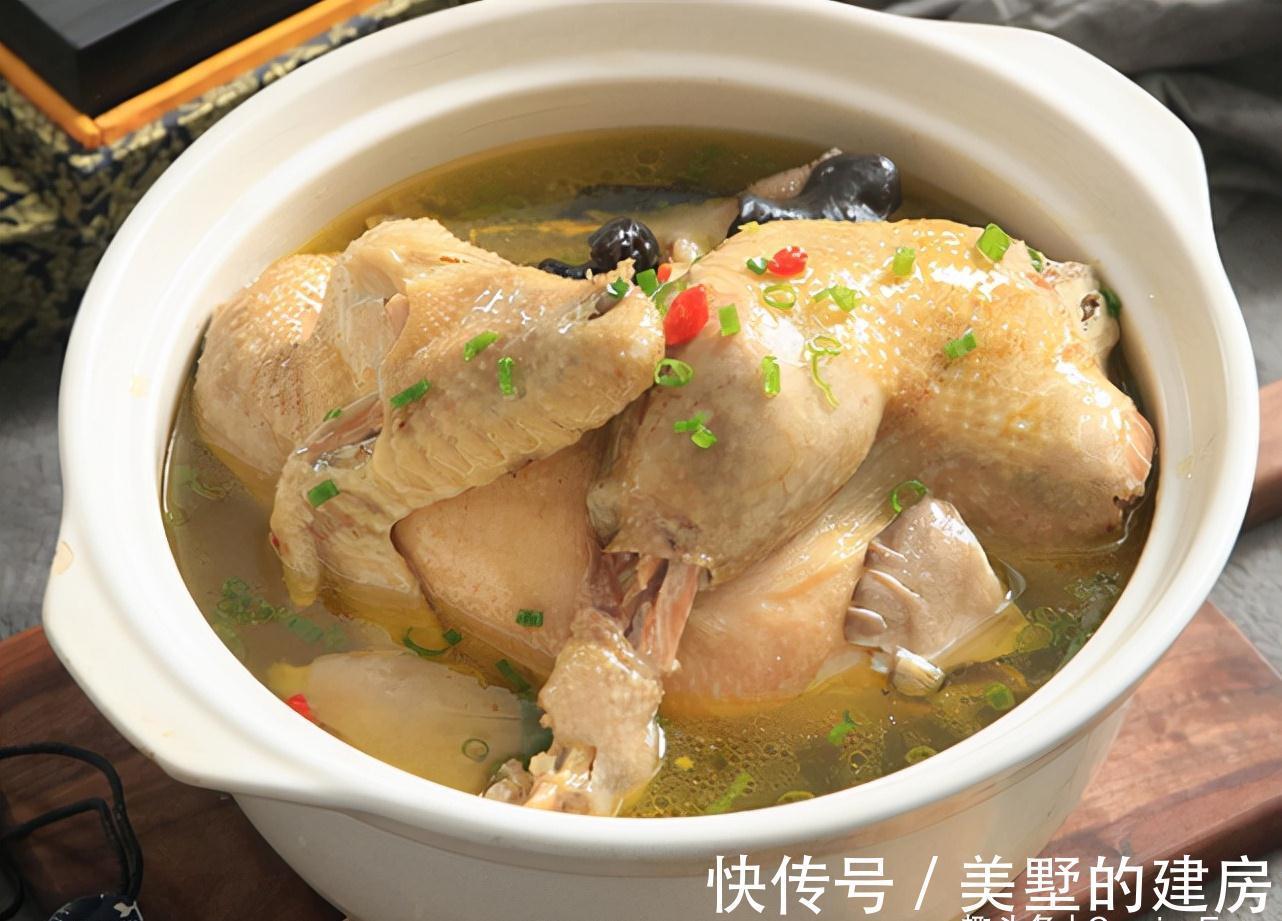 秋冬就适合吃炖菜,五道炖菜常被翻牌子