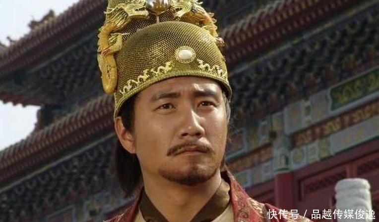  皇帝|朱元璋说出霸气上联，一位臣子对出精彩下联，却被皇帝处斩