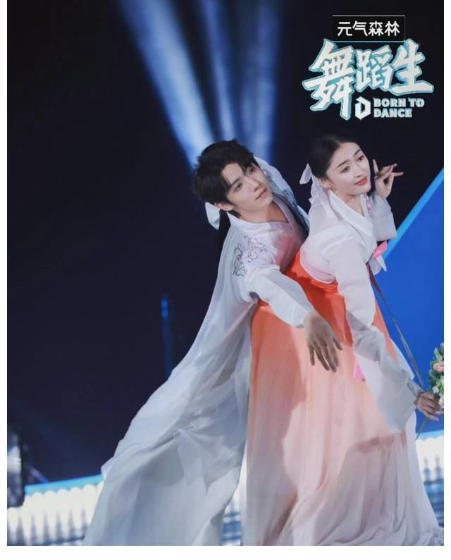 《舞蹈生》總決賽竟然請來了眾多實力歌手