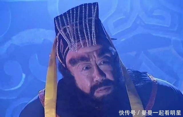 地府|西游记中,十殿阎王见到李世民都要行礼,为什么李渊却不受待见?