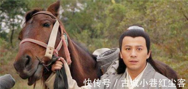 吴秀才@清朝一秀才,出门被强盗打劫,强盗突然下跪说:我送你100两银子