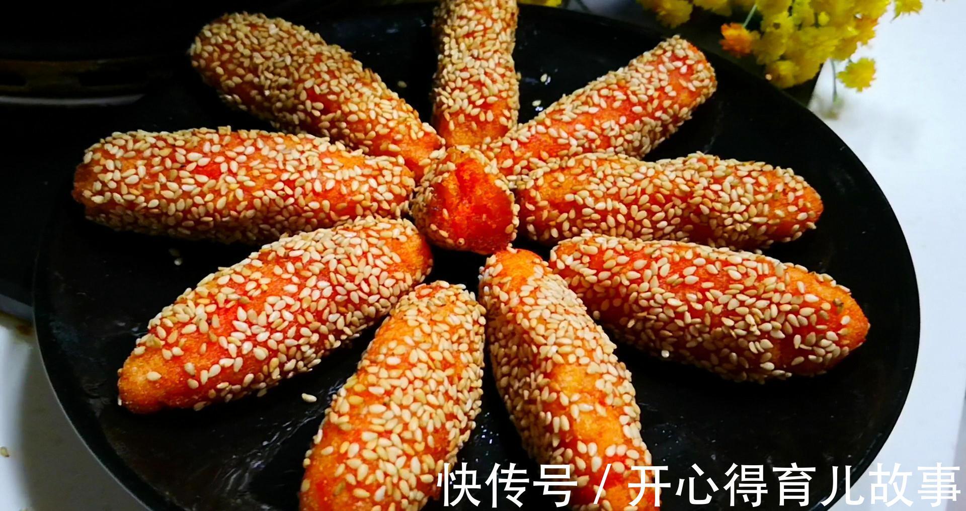 早餐学会这么做,实在太香了!我家一周做5次,营养丰富又解馋