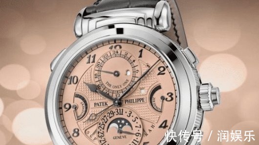 宝鸡 世界“五大名表”第一实至名归,第四专治各种不服