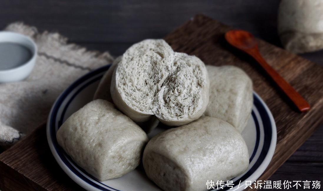 食材|白发最怕这食材,每天吃点,头发乌黑光泽,白发少了人也精神了