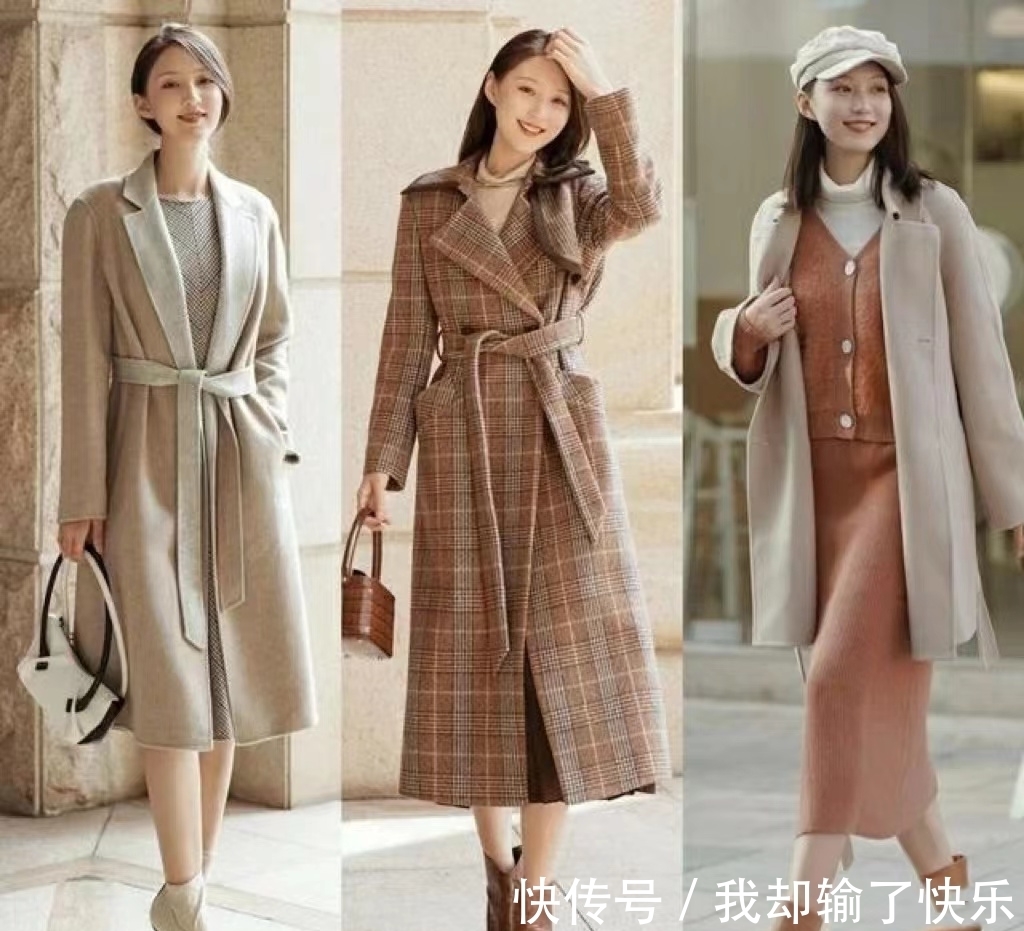 优雅 四五十岁的女人,别扮嫩也别浮夸,低调朴素的穿搭才更优雅