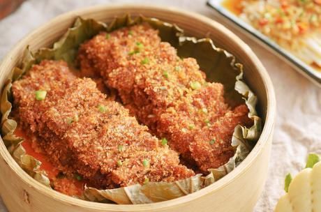 黄豆酱|做粉蒸肉时，掌握这3个窍门，五花肉酥烂香，不夹生好吃不腻