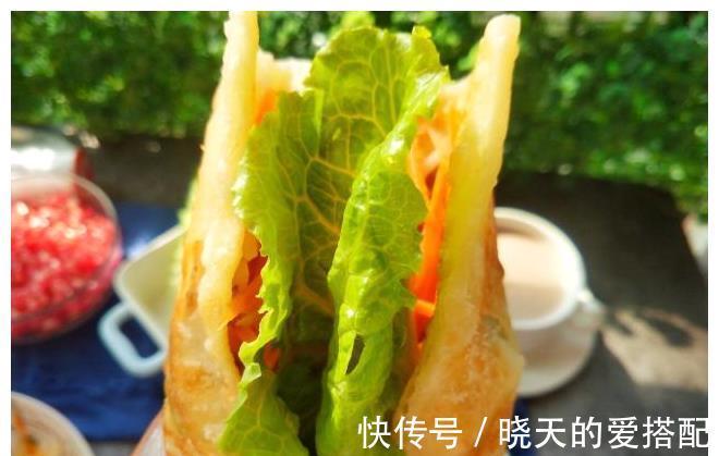 孩子想在学校门口买小吃，妈妈在家就能做，美味可口又干净卫生