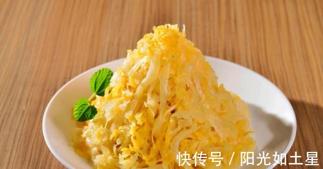 炒饭|米饭的N种做法—第213课桂花蛋炒饭！