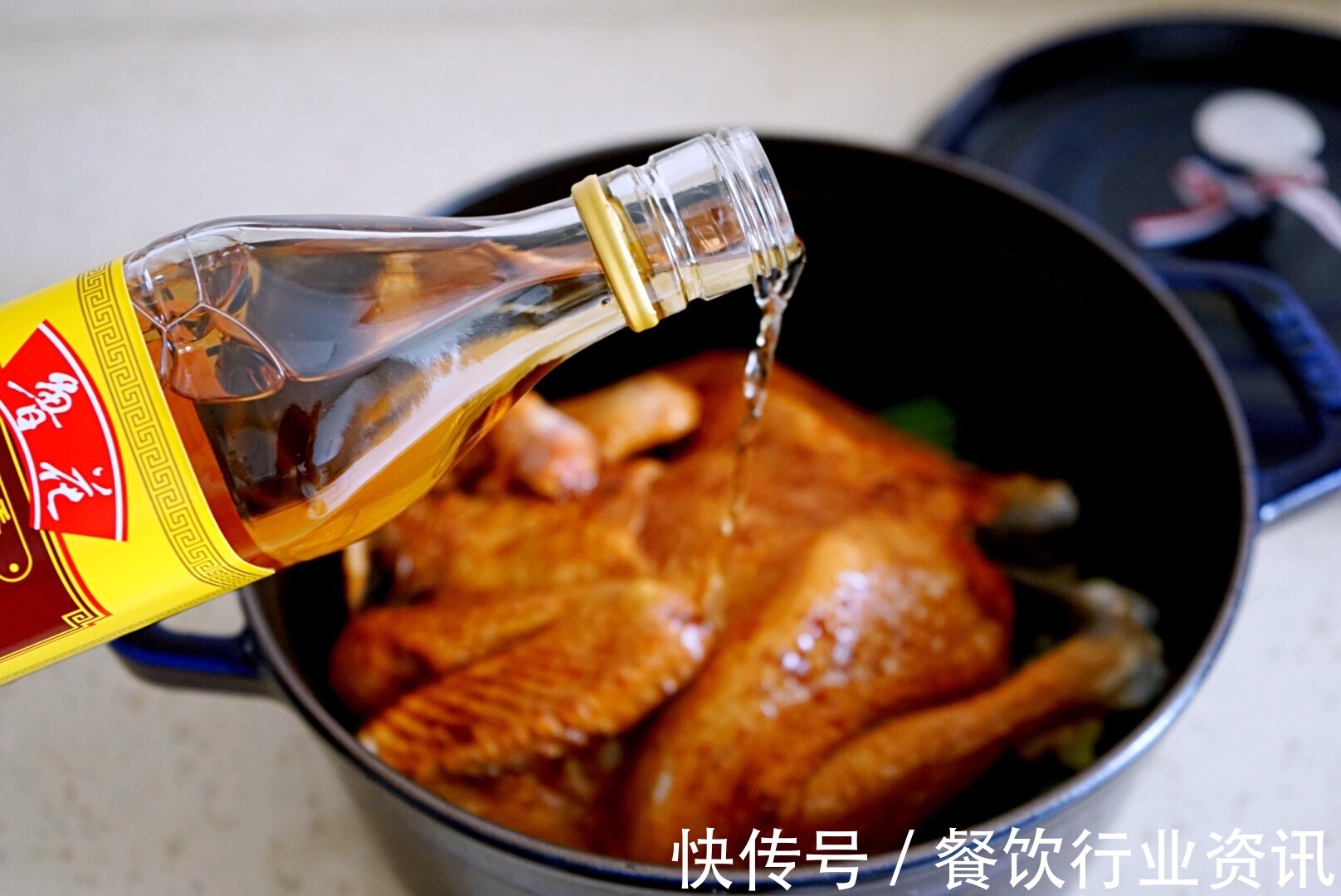 美味|在家做正宗酱油鸡，美味简单易上手，搭配米饭