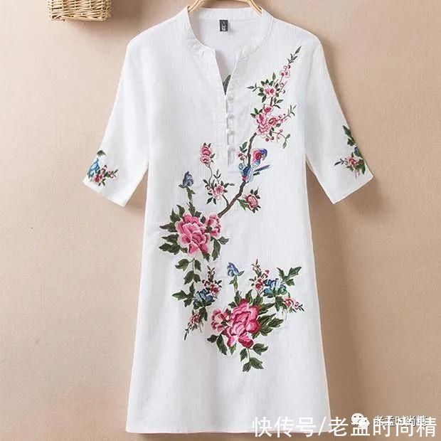 唐装，旗袍，人生短短几十载，能漂酿的年纪咱绝对不能邋遢