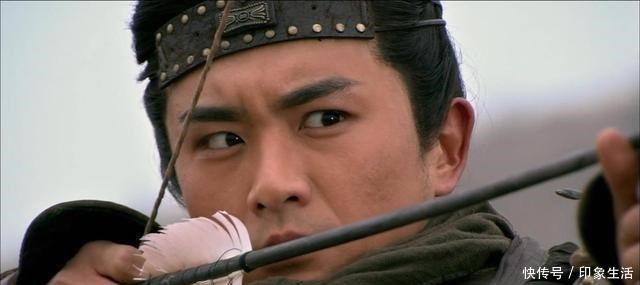 花荣|武功高强、百步穿杨的将门之后花荣的行为为何令人费解