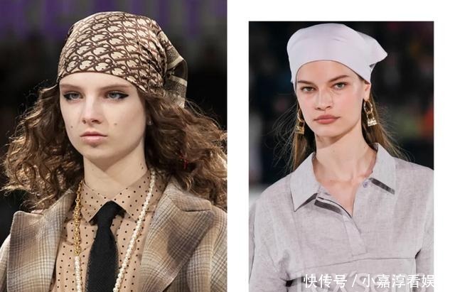 系结|一块布而已,就能让造型变好看了?