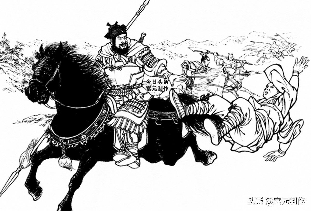 梁山@梁山三大隐藏高手:埋没的孙立,冷落的单廷圭,隐忍的李应