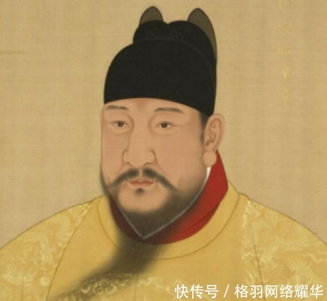 朱元璋|朱棣明明喜欢朱高煦,为何却将皇位传位了朱高炽?
