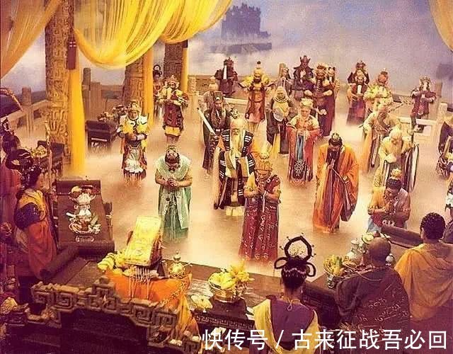 天庭|难怪卷帘大将会被玉皇大帝贬下凡间,你看看打碎琉璃盏后发生了啥